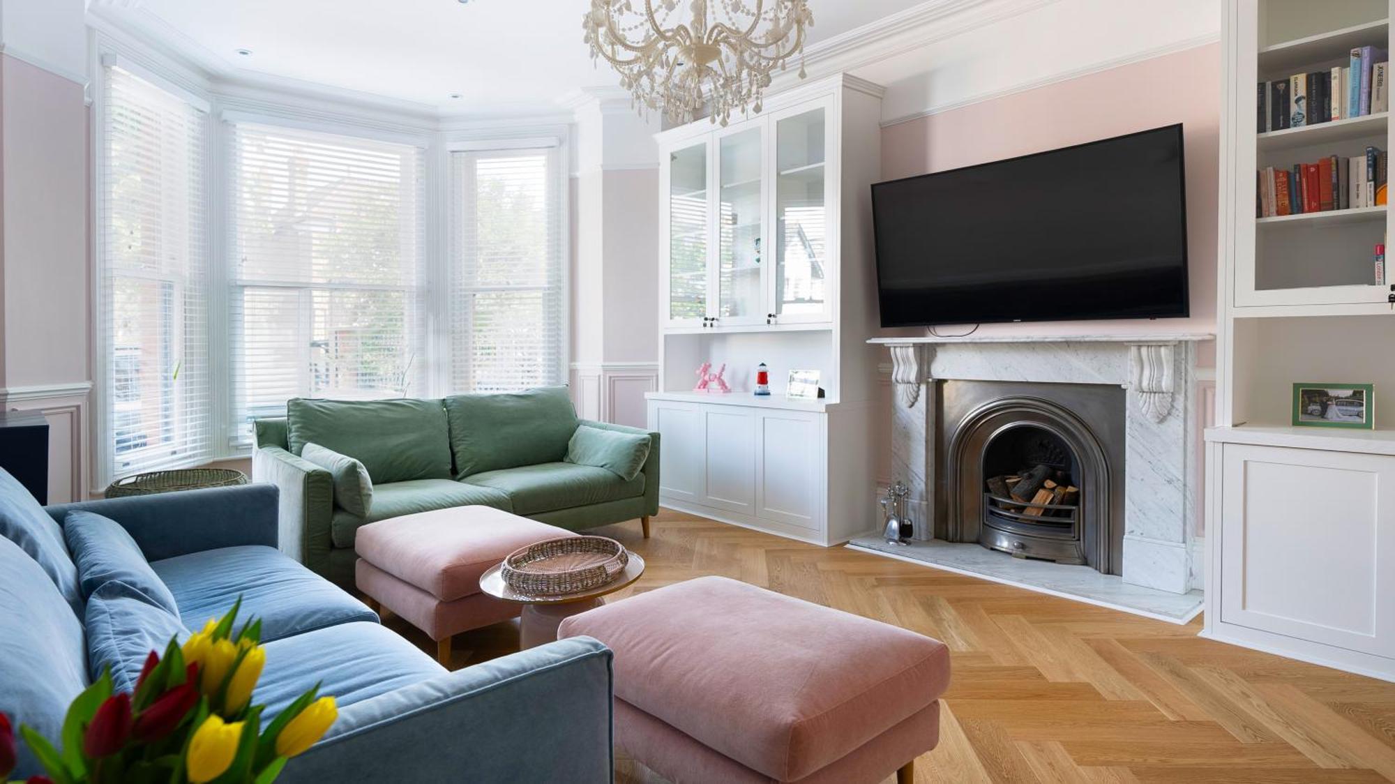 Вилла Dream House London With Gym, Cinema And Housekeeper Илинг Экстерьер фото
